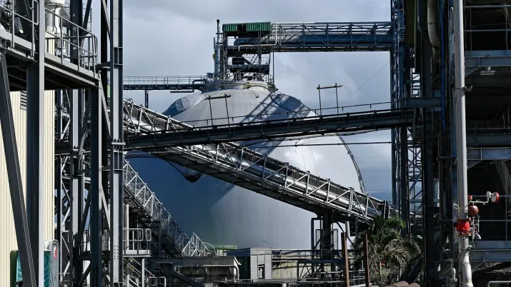 LA REUNION ALBIOMA : Valorisation énergétique des Combustibles Solides de Récupération (CSR)