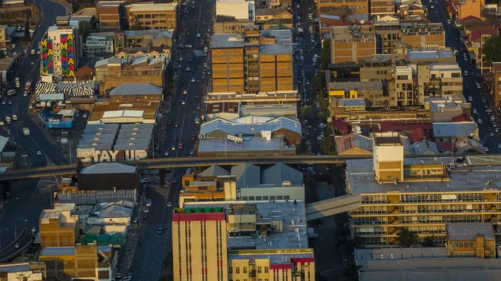 Johannesburg, South Africa