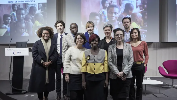 Conférence violences basées sur le genre 26_11_2019