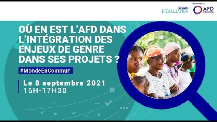 (En)quête d’évaluation sur le genre 