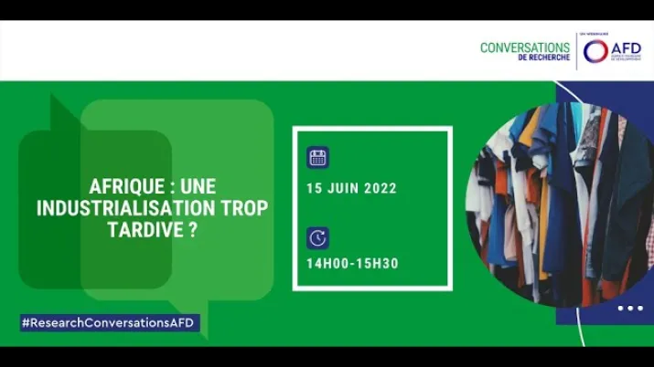 Afrique : une industrialisation trop tardive ?