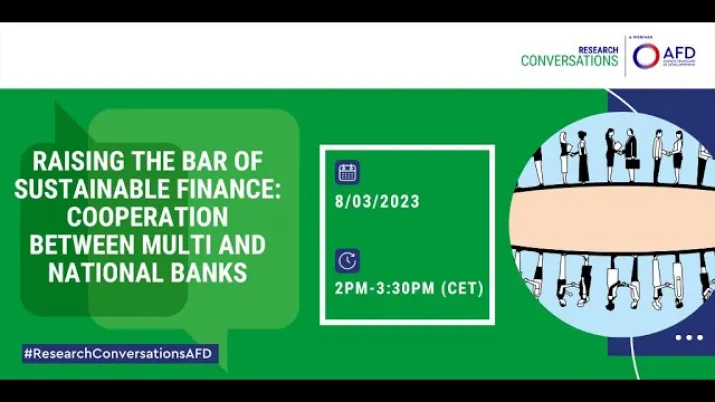 Coopérer pour la transition