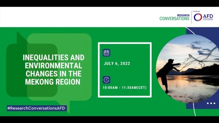 Inégalités et changements environnementaux