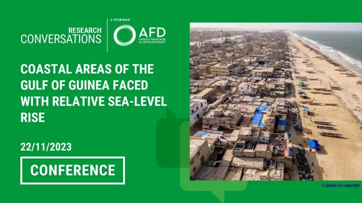 Les zones côtières du Golfe de Guinée