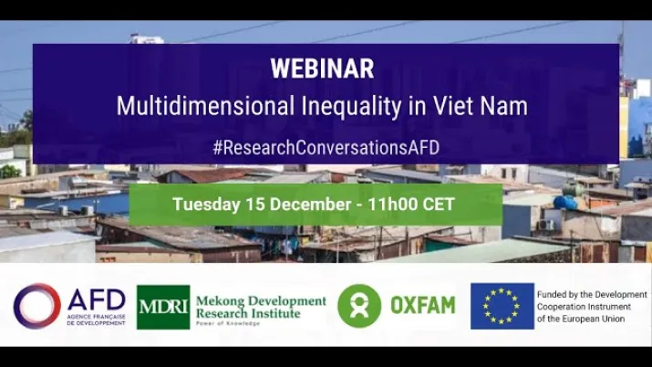Multidimensional Inequality in Vietnam