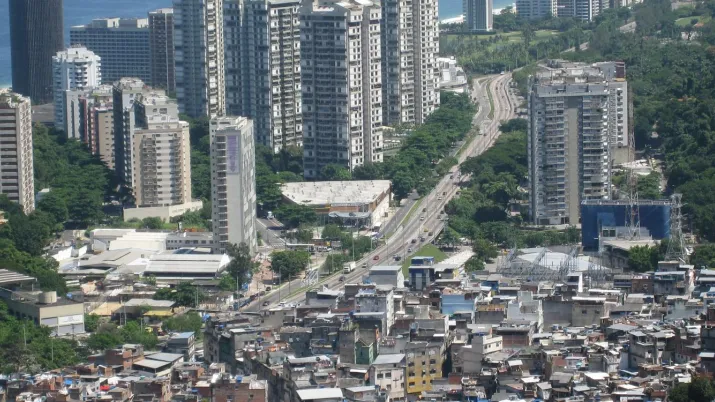 Favela Brésil