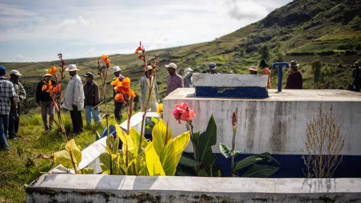 Projet Nouvelle Aquitaine Itasy Madagascar