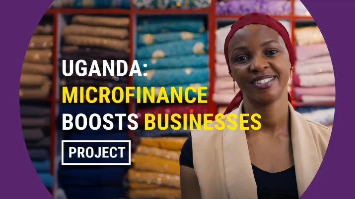 Uganda: Microfinance Boosts Businesses