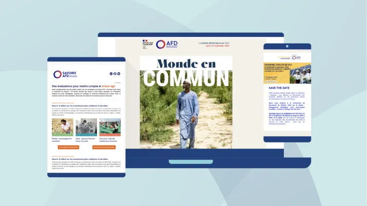 Image newsletters AFD