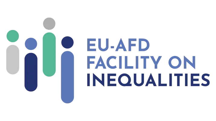 Logo of the EU-AFD Facility on Inequalities