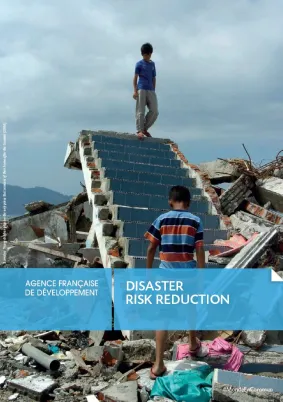 Reduire risque catastrophe plaquette