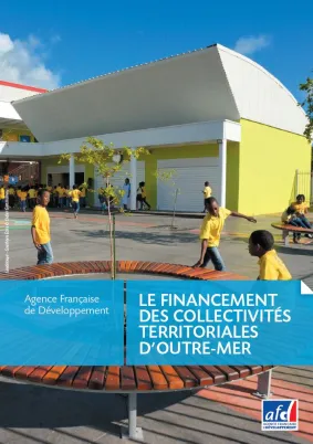 Le financement des collectivités territoriales d'Outre-Mer plaquette couverture