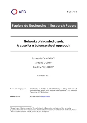 pr_54_Networks of stranded assets_couv