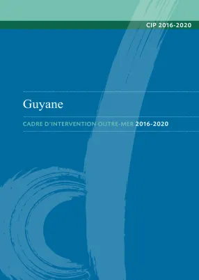 Cadre d'intervention Guyane