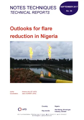 nt_34_Outlooks for flare reduction in Nigeria_JAILLET_couv
