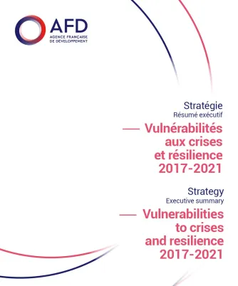 Stratégie Vulnérabilités aux crises et résilience 2017-2021