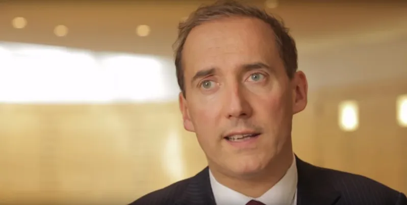 Visuel de l'interview de Gaël Giraud 