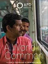 10 years partnership India and AFD