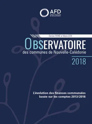 Observatoire des communes de Nouvelle-Calédonie 2018