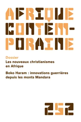 Les nouveaux christianismes en Afrique