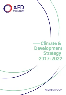 climate development strategy 2018-2022