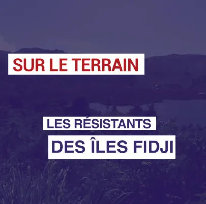 Les résistants des îles Fidji