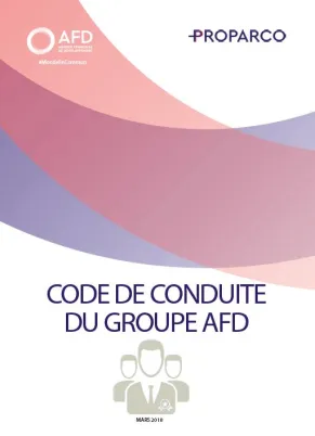 Code de conduite anti-corruption du groupe AFD