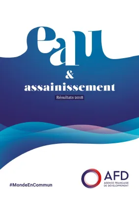 Résultats 2018 Eau et assainissement