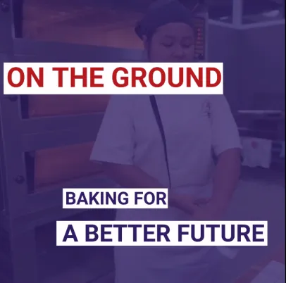 Baking for a better future