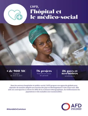 L'AFD, l’hôpital et le médico-social