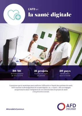 L'AFD et la santé digitale