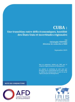 Cuba : une transition entre défis économiques, hostilité des États-Unis et incertitudes régionales