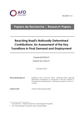 Brazil’s Nationally Determined Contributions_couv
