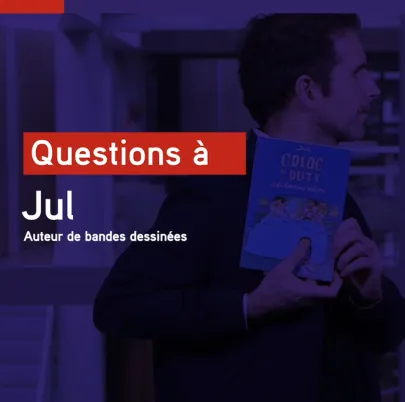 JUL : "Coloc of Duty, Génération Greta", c'est le fruit d'abord d'une colère et d'une rencontre