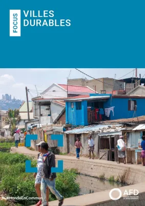 FOCUS L'AFD et les villes durables