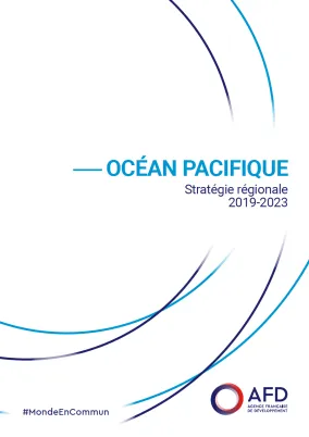 Stratégie régionale océan Pacifique 2019-2023