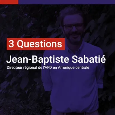 Jean-Baptiste Sabatié : Il faut d'autre modèles pour préserver la biodiversité au Mexique