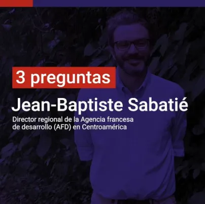 Jean-Baptiste Sabatié: necesitamos otros modelos para preservar la biodiversidad en México