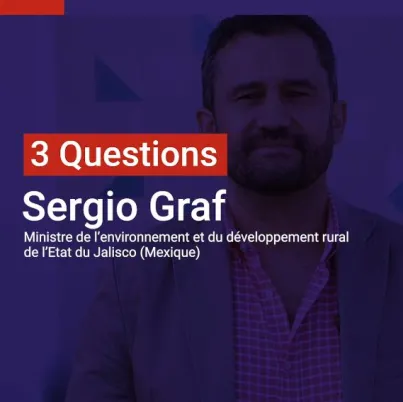 Sergio Graf : Paisaje Biocultural c'est un nouveau modèle de gestion du territoire