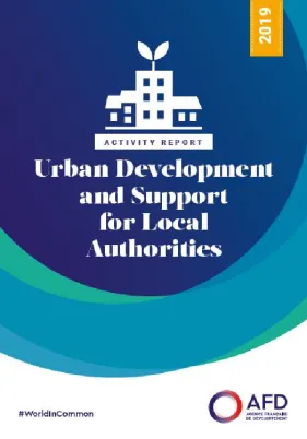Urban Development and Support for Local Authorities - 2019 Activity Report