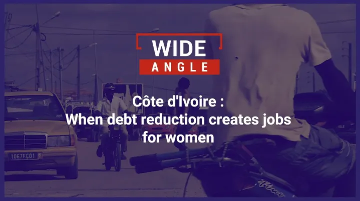 Côte d'Ivoire: When debt reduction creates jobs for women 