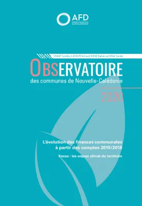 Observatoire des communes de Nouvelle-Calédonie 2020