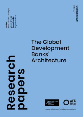 The Global Development Banks’ Architecture_couv