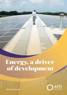 Energy, a driver of development