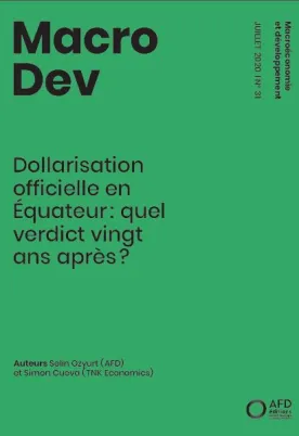 Macro Dev 31Dollarisation officielle en Équateur 