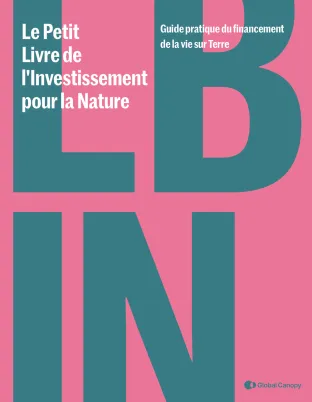 Le Petit Livre de l'Investissement pour la Nature