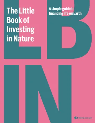 The Little Book of Investing in Nature