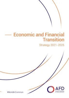 Economic and Financial Transition - 2021-2025 Strategy