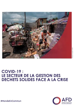 Covid-19 : le secteur de la gestion de déchets face à la crise