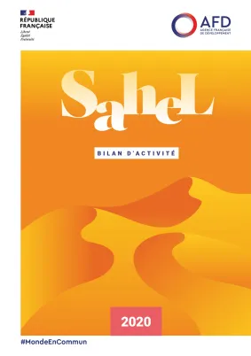 Sahel - Bilan d'activité 2020